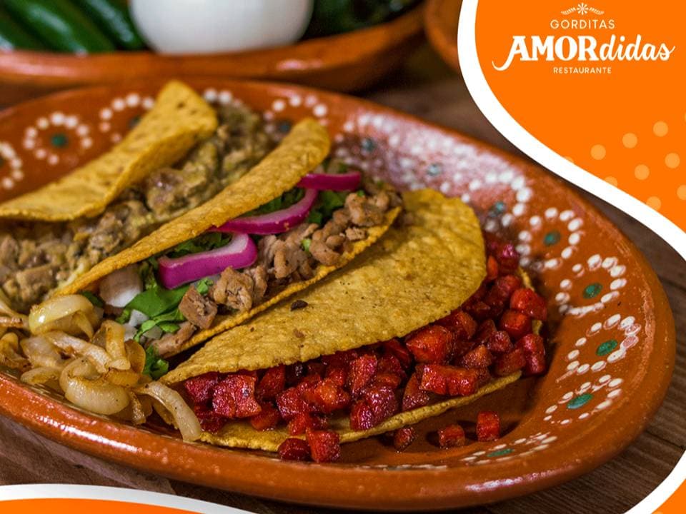 Taco de Chorizo Casero