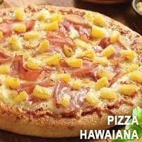 Pizza Grande Hawaiana