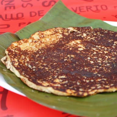 Promo de 3 Chorreadas de Maíz