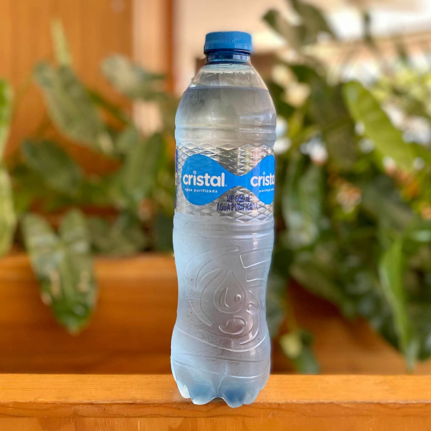 Agua Ciel Natura 600 ml
