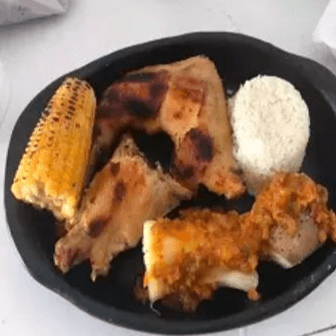 Gallina Asada