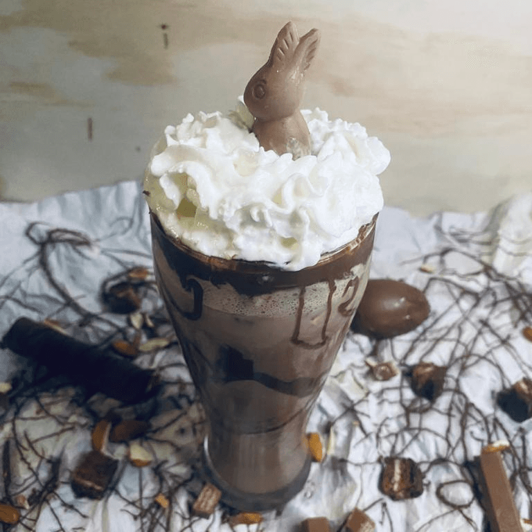 Frappé Conejo Turín