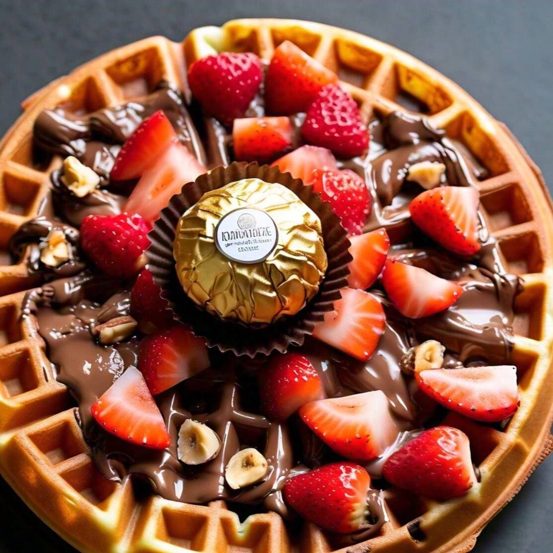 WAFFLE The Scent For Her