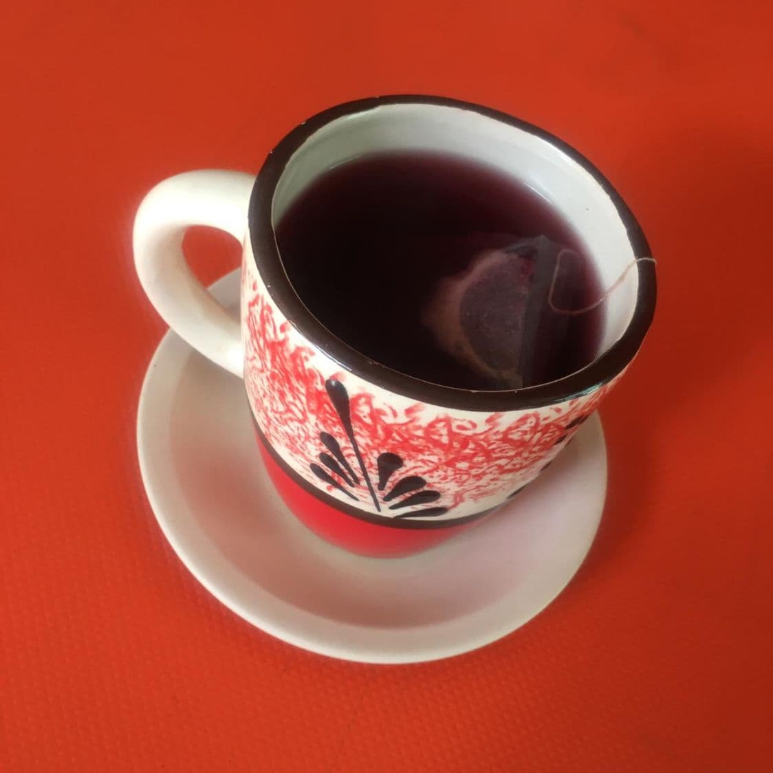 Té