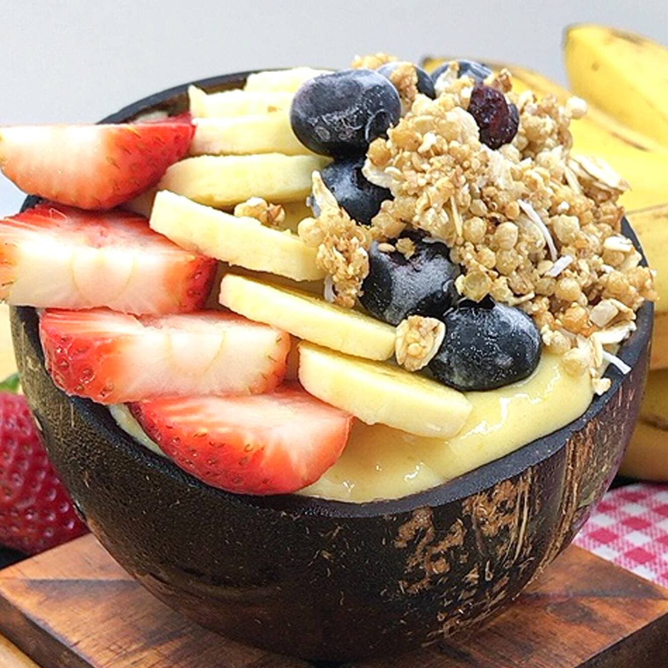 Smoothie de Mango