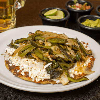 Sope de Rajas