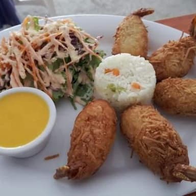 Camarones Encocados
