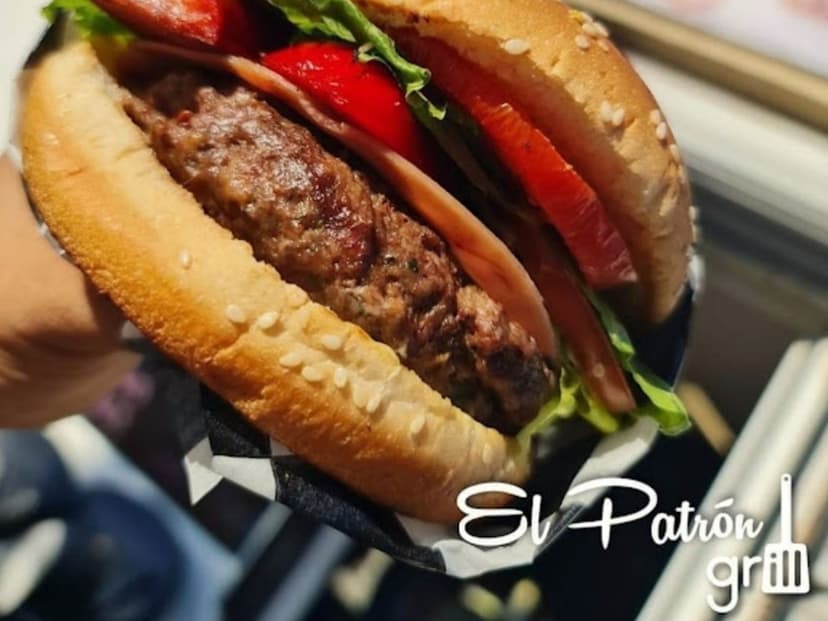 EL PATRON GRILL Suc. Tlaxcala