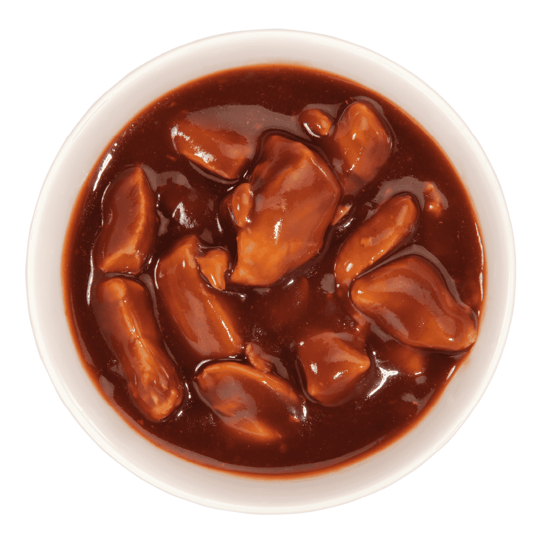 Adición Pollo Agridulce
