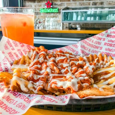 Combo Robinson's Chicken Fries
