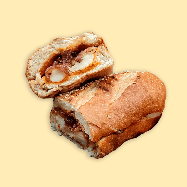 Baguette de Pollo