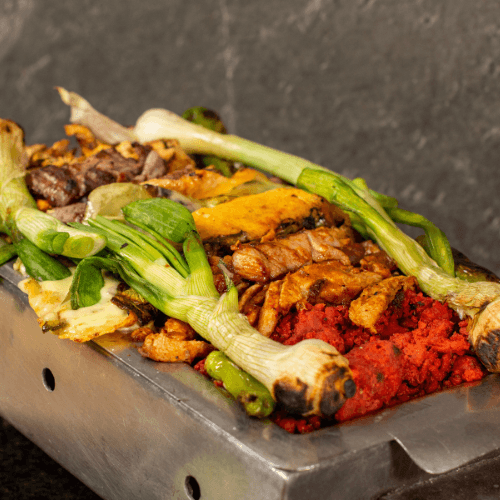 Parrillada Caporal