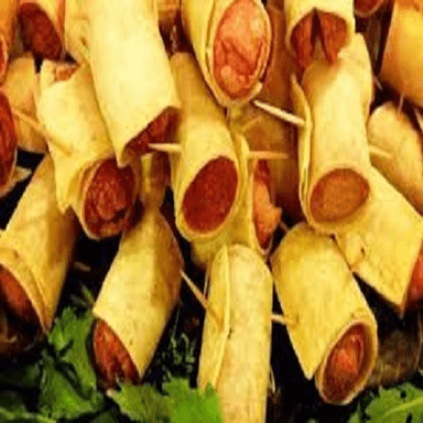 Salchitacos