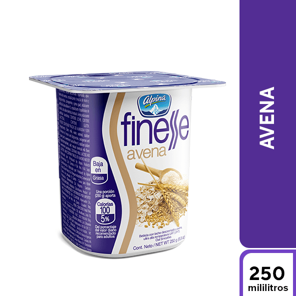 Avena Alpina Finesse 250 G