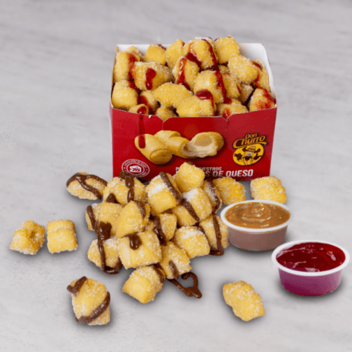 Crispetas Mega