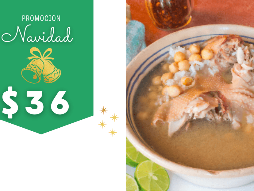 Super caldos de gallina ESNARLIN