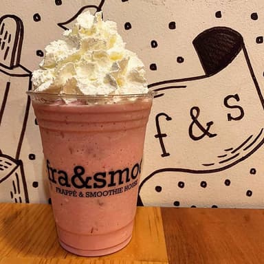 Smoothie Fresa-Kiwi