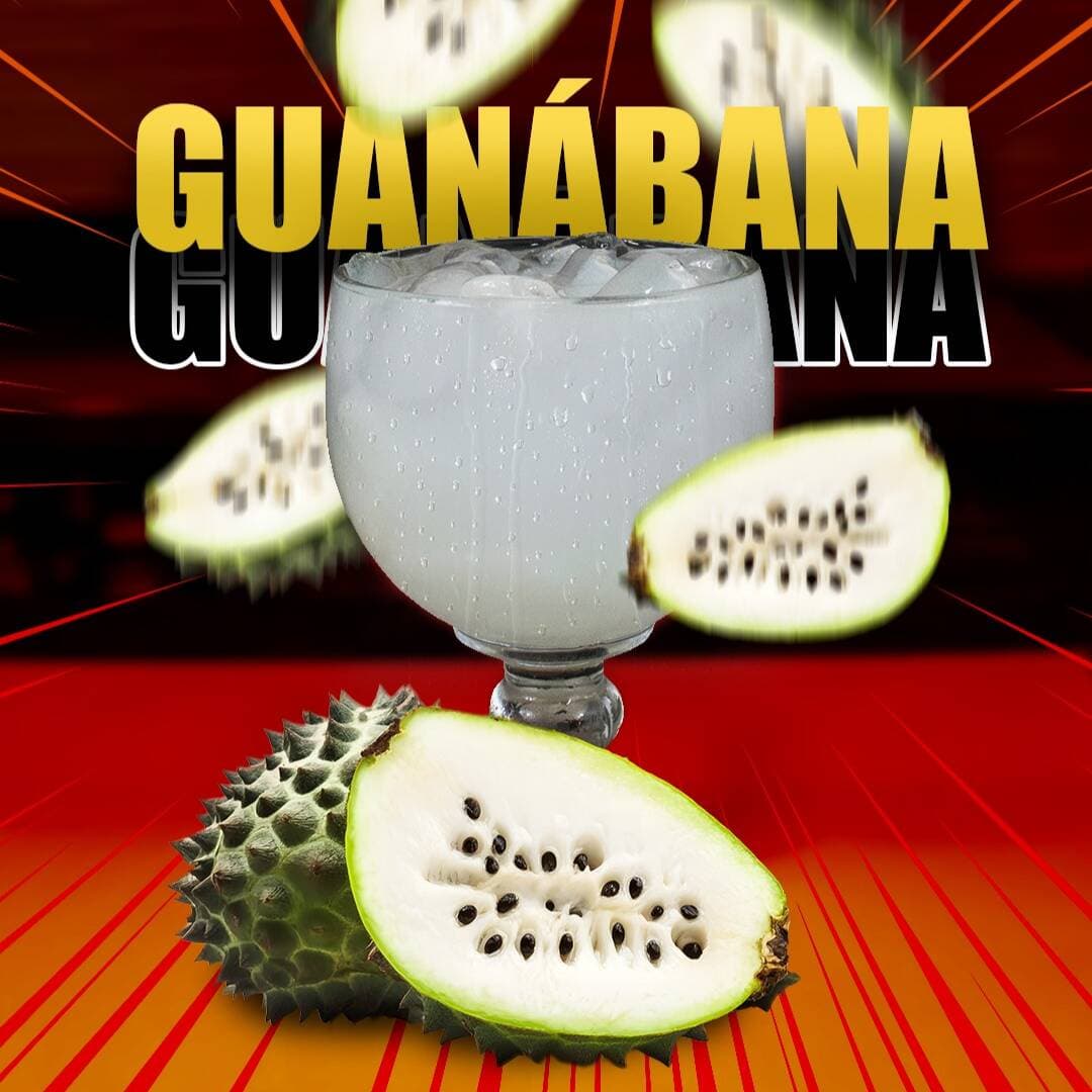 Agua de Guanabana