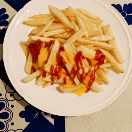 Papas a la Francesa 250g