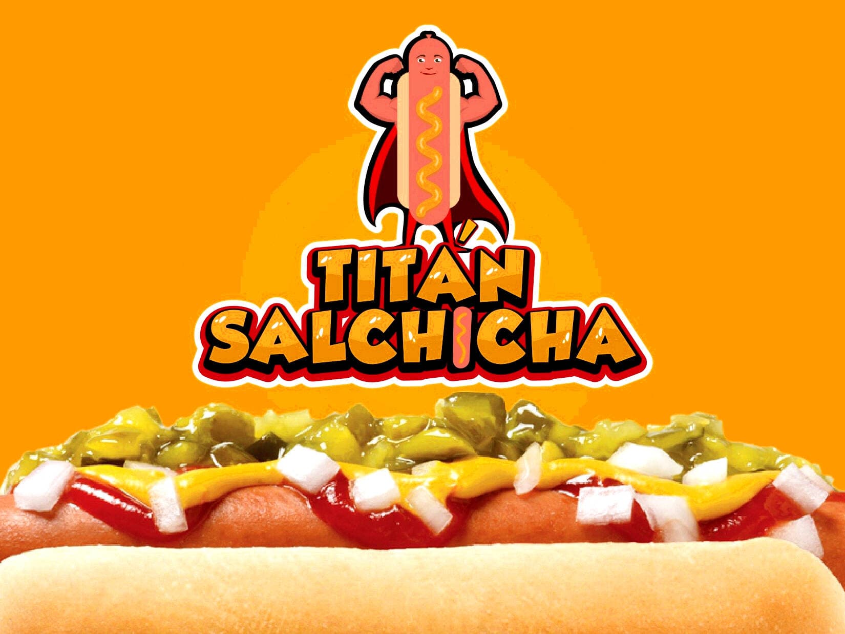 Titan Salchicha