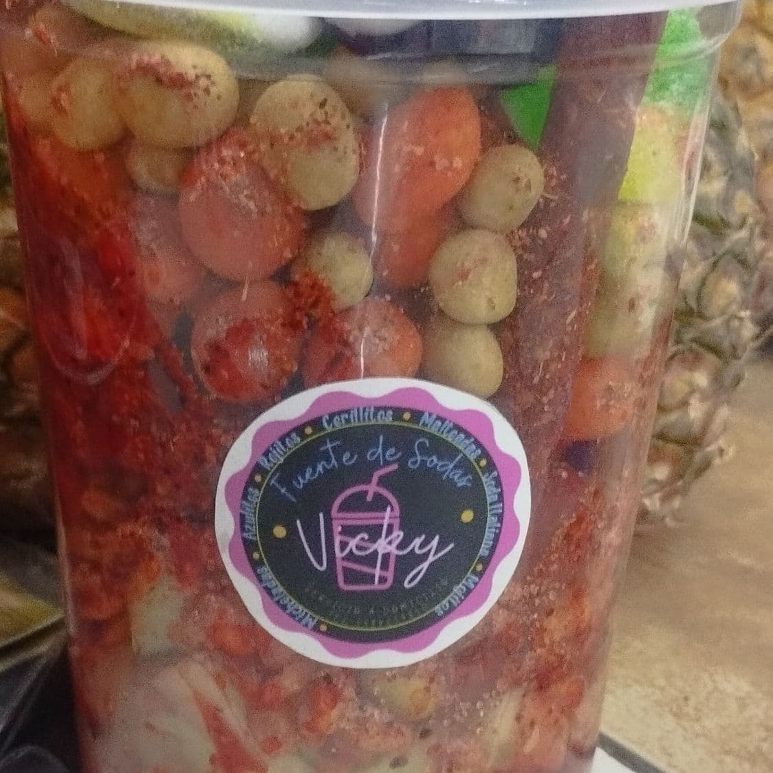Botana Loca de Cacahuate