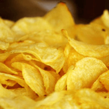 Papas Doradas Chicas