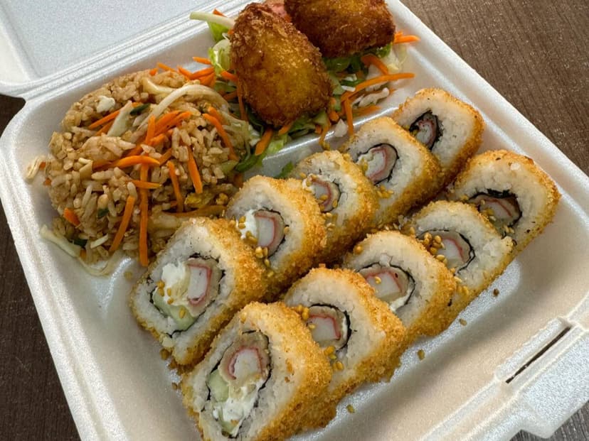 IMATE SUSHI