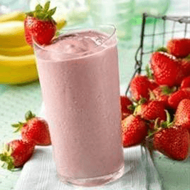 Smoothie Fresa 20 oz