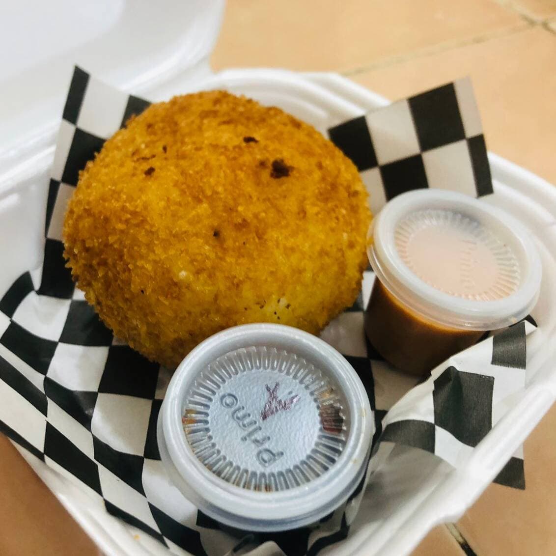 Sushi Ball