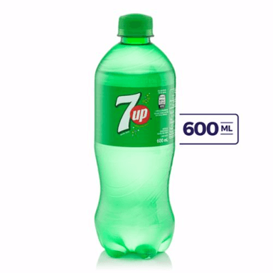 7 up 600 ml