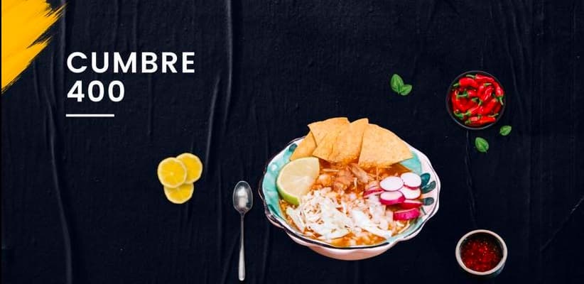 Restaurante CUMBRE 400