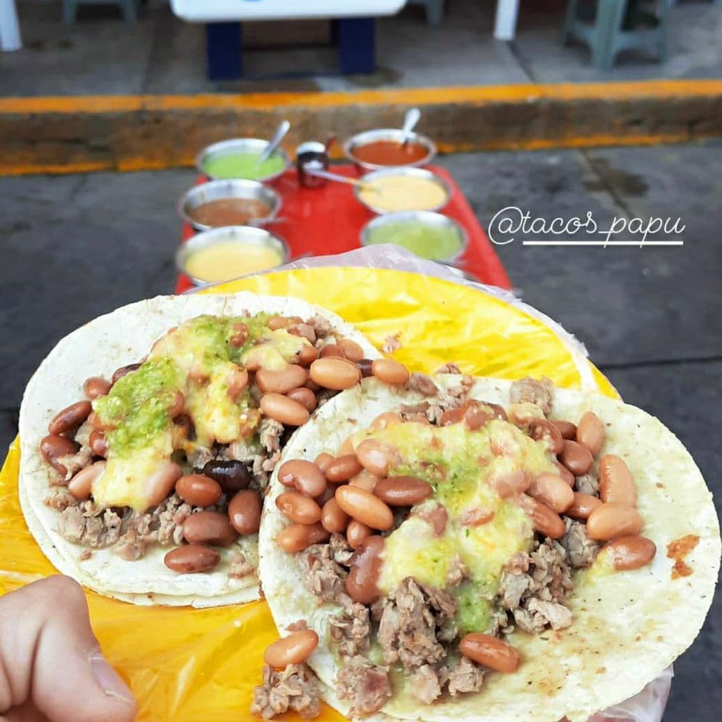 Taco de Bistec
