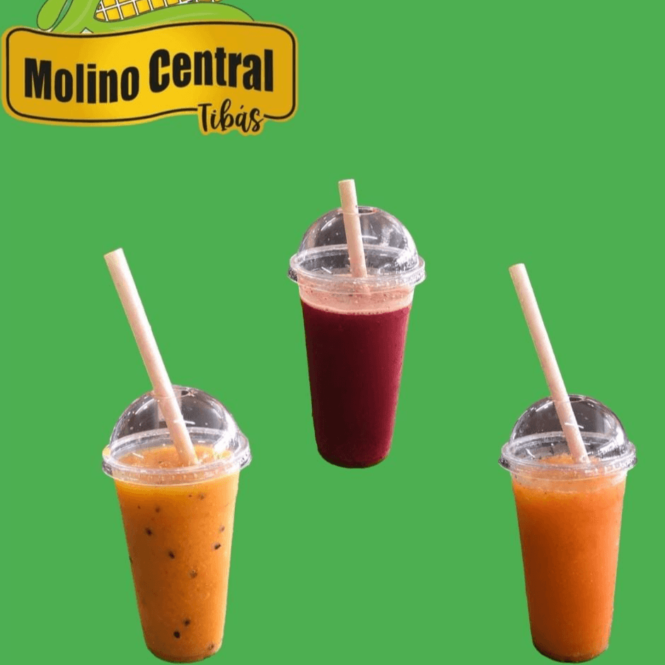 Batidos en Agua