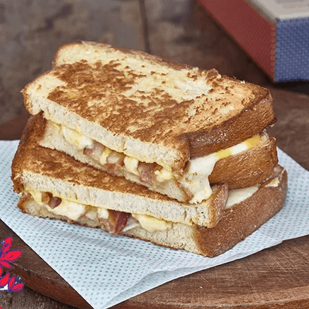Sandwich Tocino