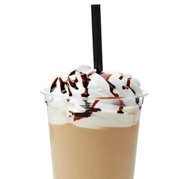 Frappé Moka 16 OZ
