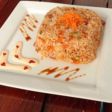 Yakimeshi Mixto