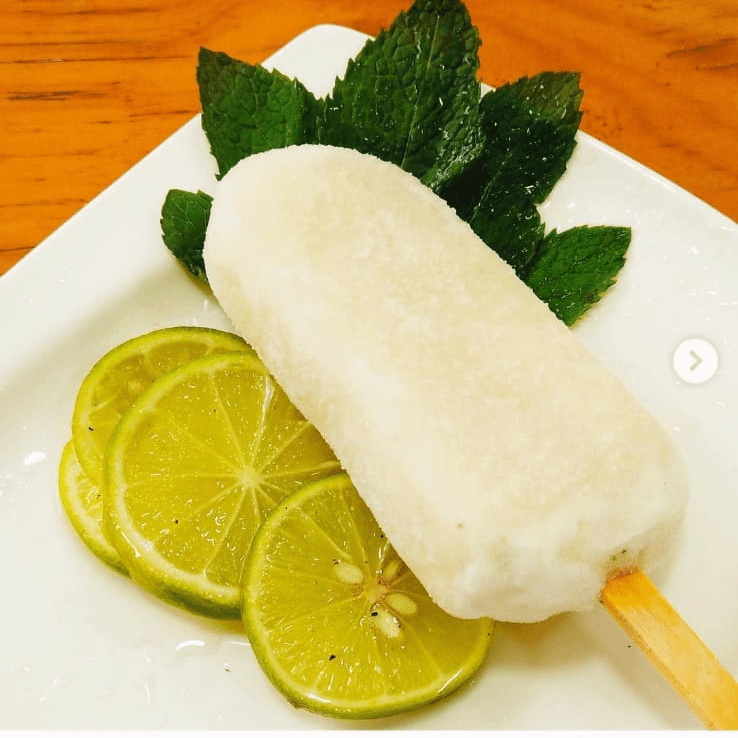 Limonada de Hierbabuena
