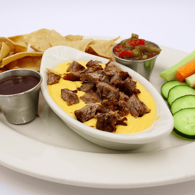 Beef Brisket Cheese Fondue