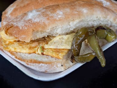 Torta de Huevo
