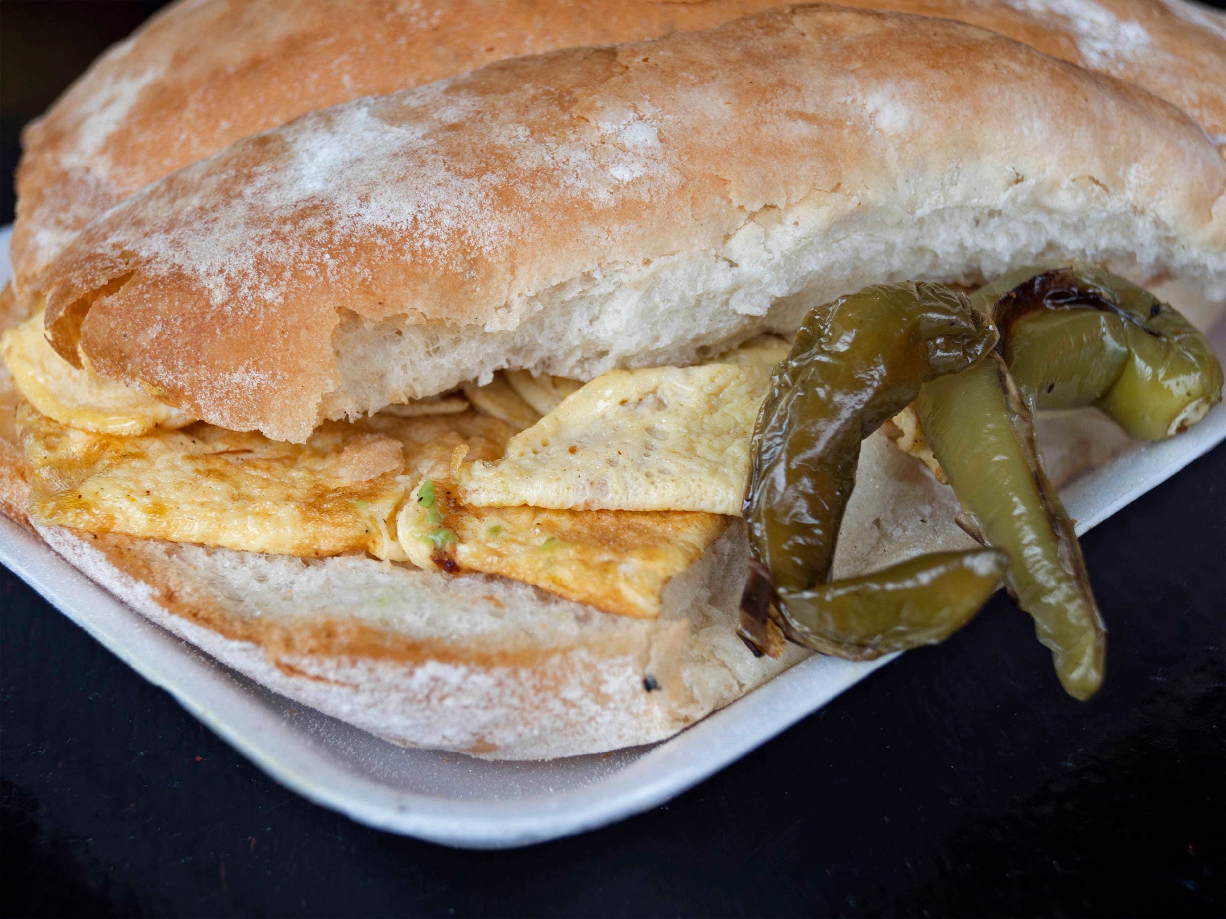 Torta de Huevo