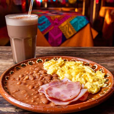 El Combo de Huevos