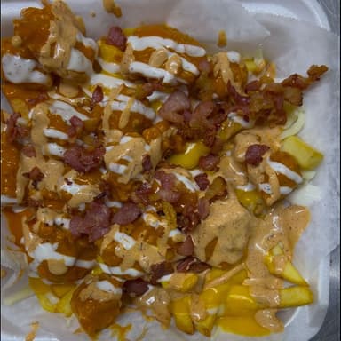 Papas de la Casa Chico