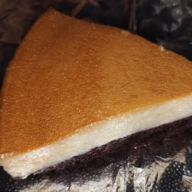 Rebanada de ChocoFlan