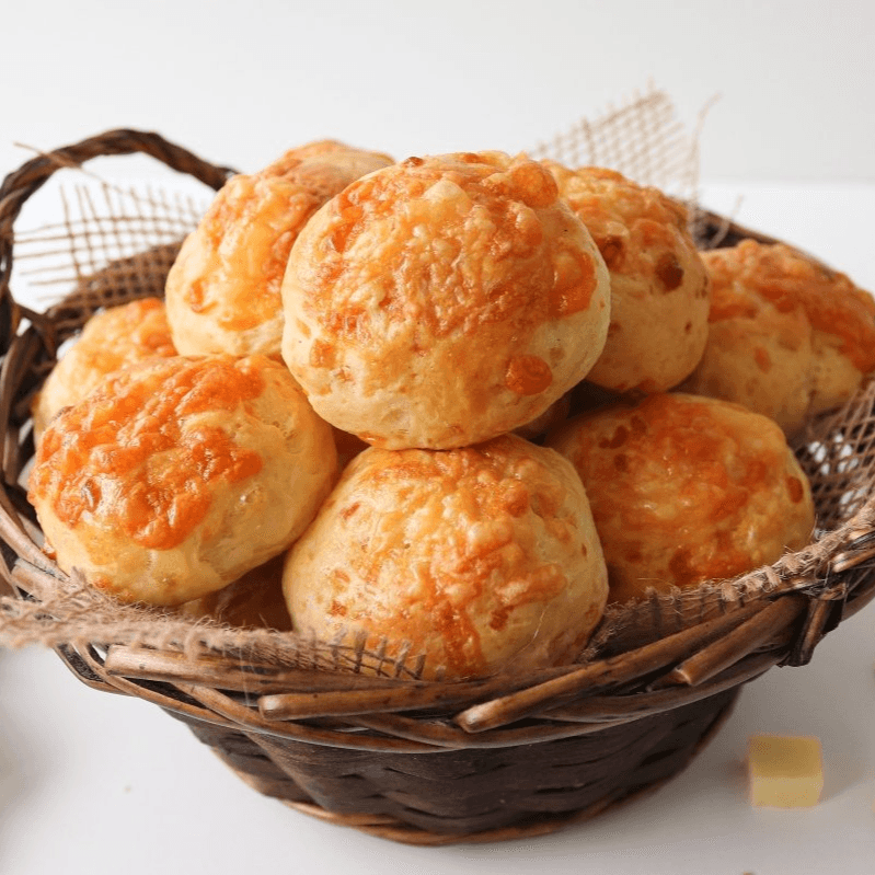 Pan de Queso
