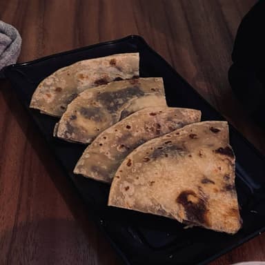 Quesadillas