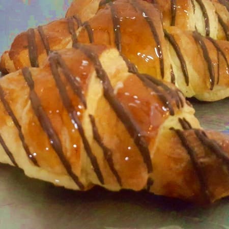 Cangrejo Dulce de Crema Pastelera