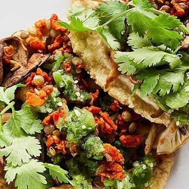 Taco combinado