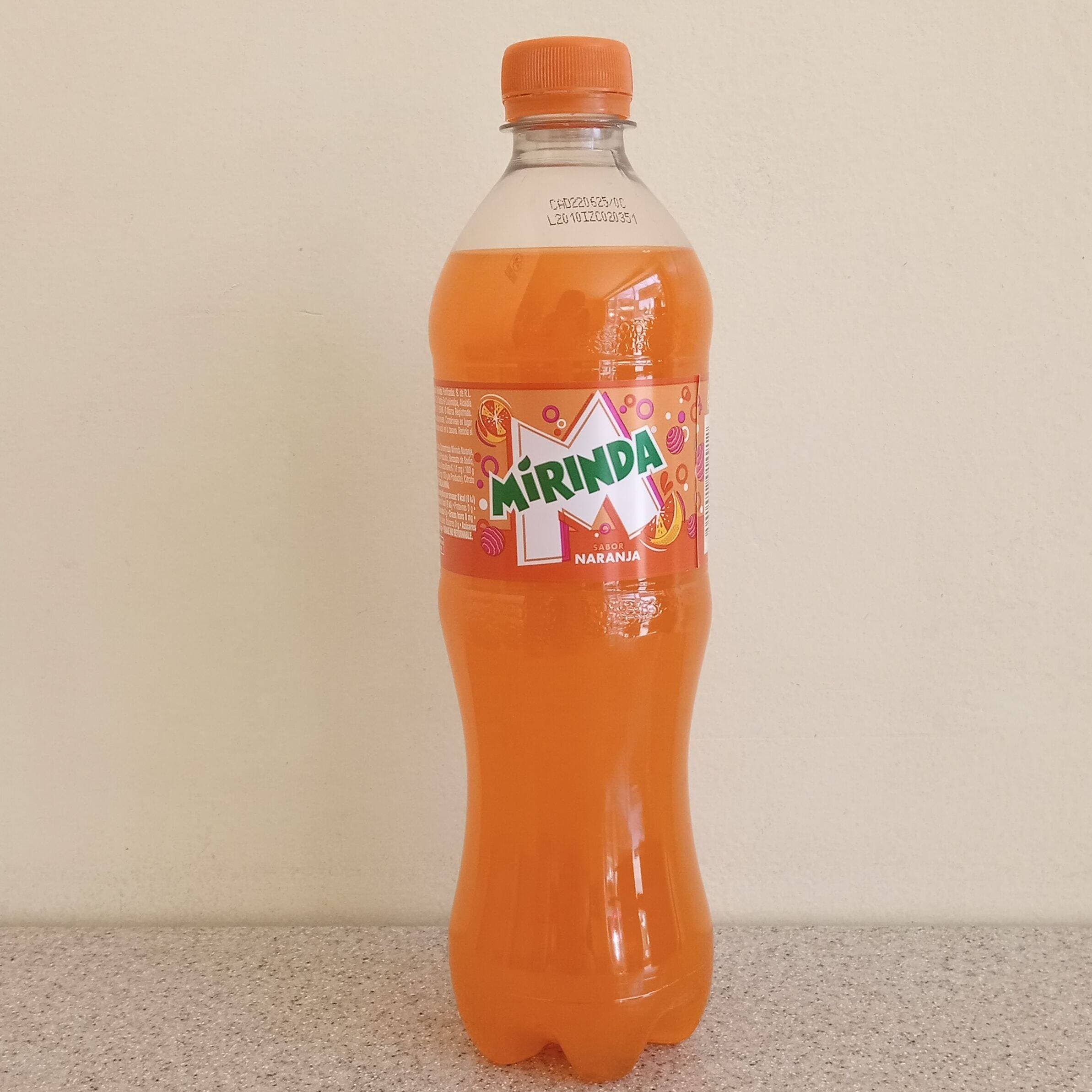 Miranda 600ml 🎈吉子味百事