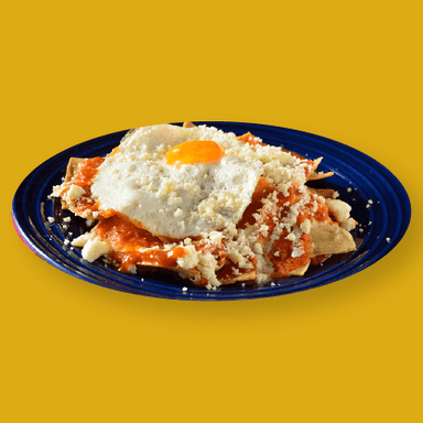 Chilaquiles Toluqueños