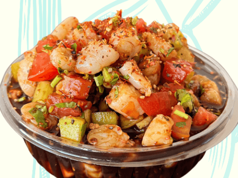 Ceviches Gory
